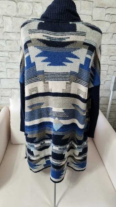 Cardigan acril,mohair,lana H&M,marimea M/L,stare f buna