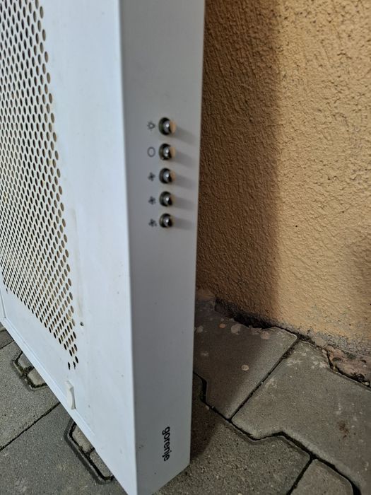 Hota zanussi telescopica,hota gorenje