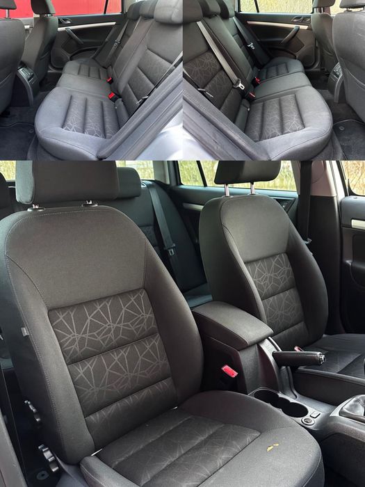 ### Skoda Octavia II ,, Family’’ Facelift ###