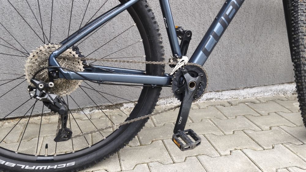 MTB Cube Attention 29 M preț puțin negociabil