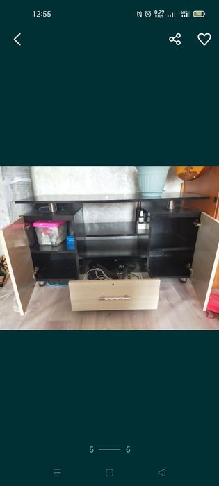 Тумба под телевизор