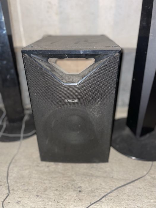 Vand boxe sony perfect functionale