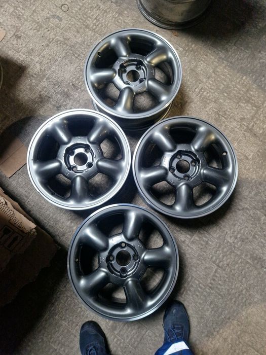 16 цолови джанти 4х100