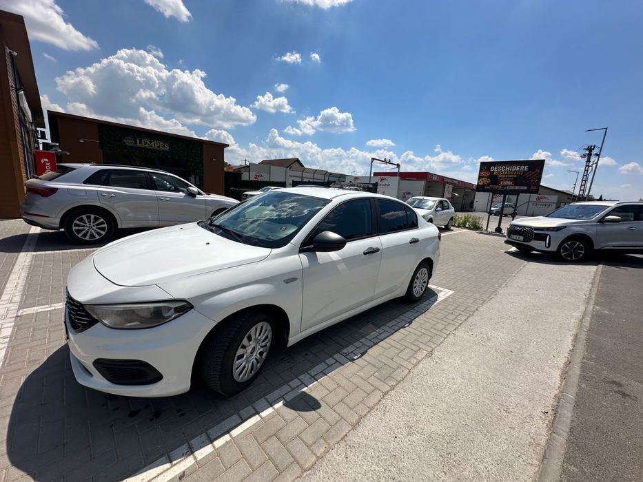 FIAT Tipo 2017 — imagine 4
