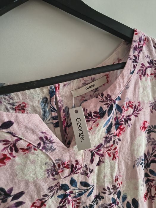 rochie 55% in 45% vâscoză marime 40