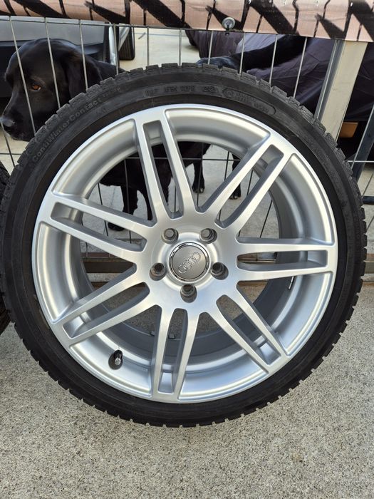 Джанти Sigma 18 цола 5х112 , 8j ,et45 , 225/40/18 Audi  Skoda  Vw Seat