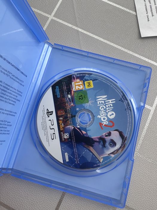 Продам диск игру