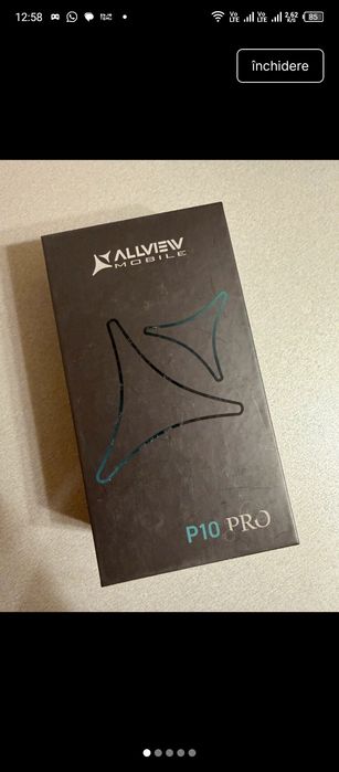 Allview P10 Pro - Nou in cutie