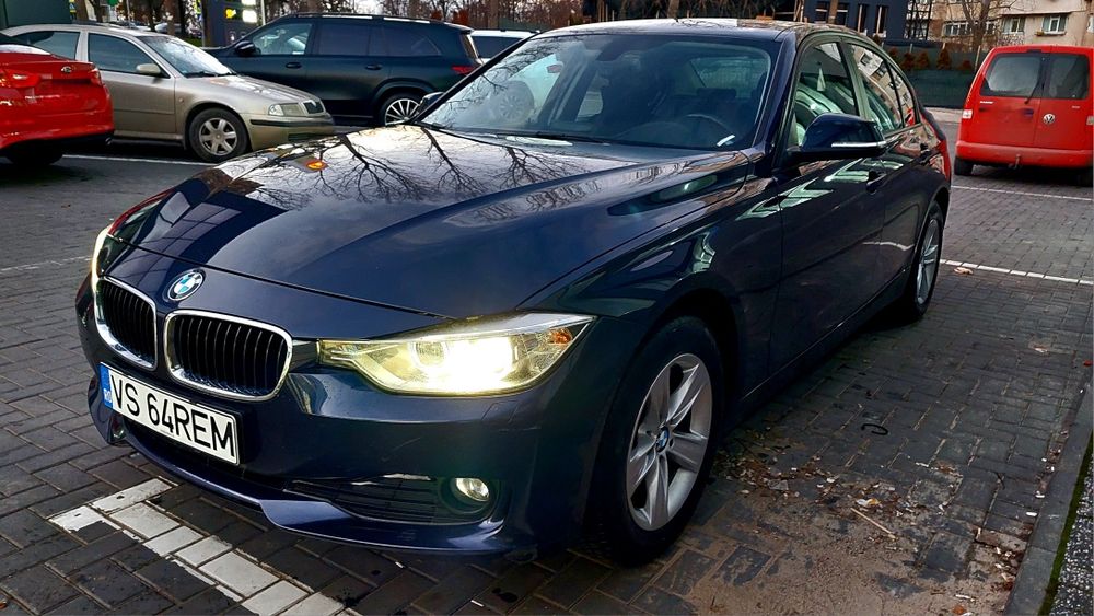 Vând BMW F30 316I