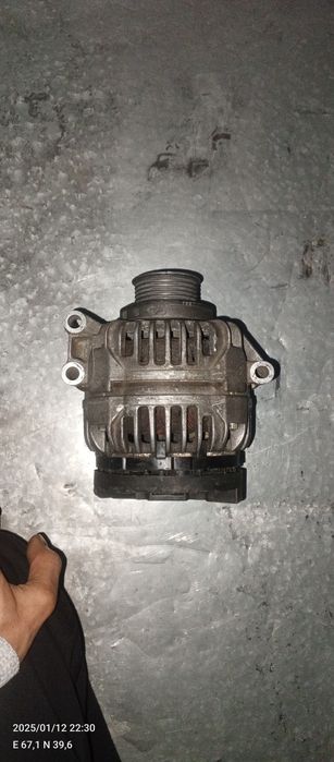 Generator  dinam