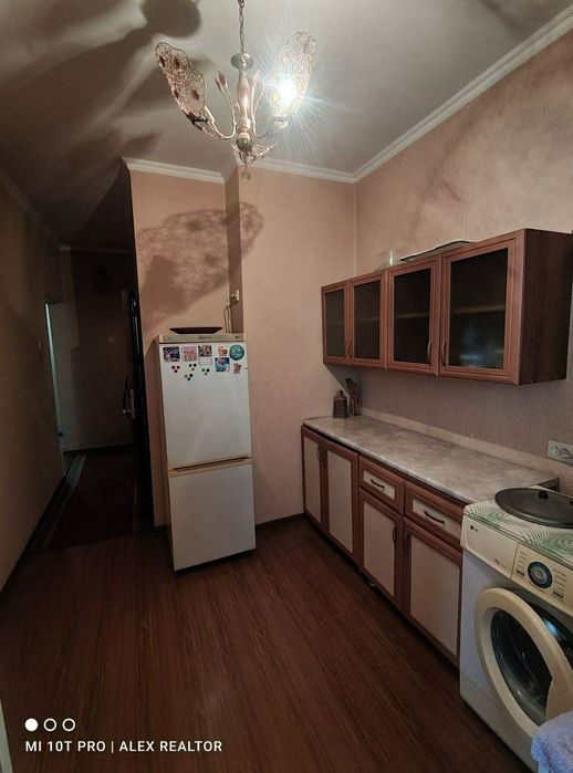 Аренда 2 комнатная Спутник 15 разделка с ремонтом Техника и Мебель