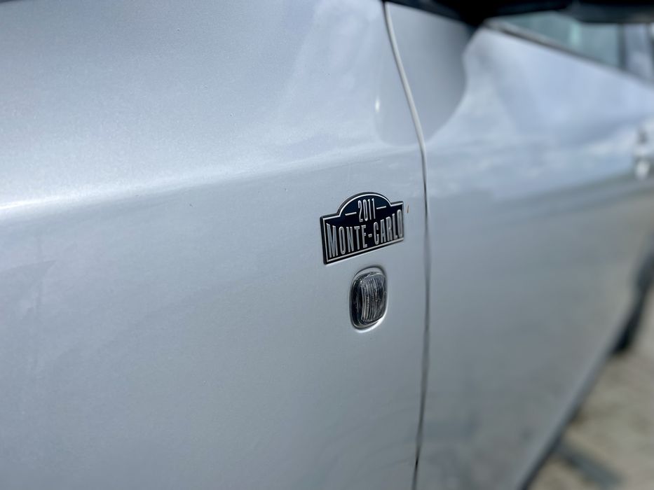 Skoda Fabia Monte Carlo 2012
