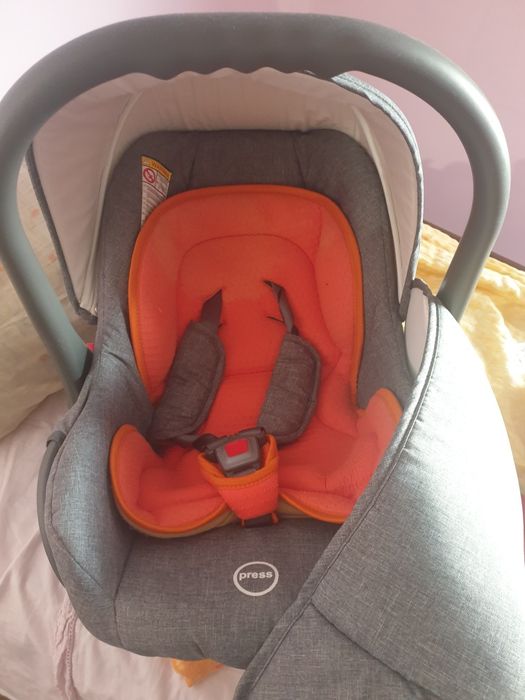 Бебешко кошче Buba