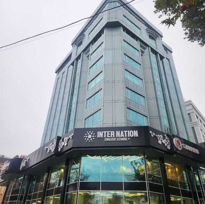 Сдаётся просторное коммерческое помещение в центре Мирабада Сквер KFC