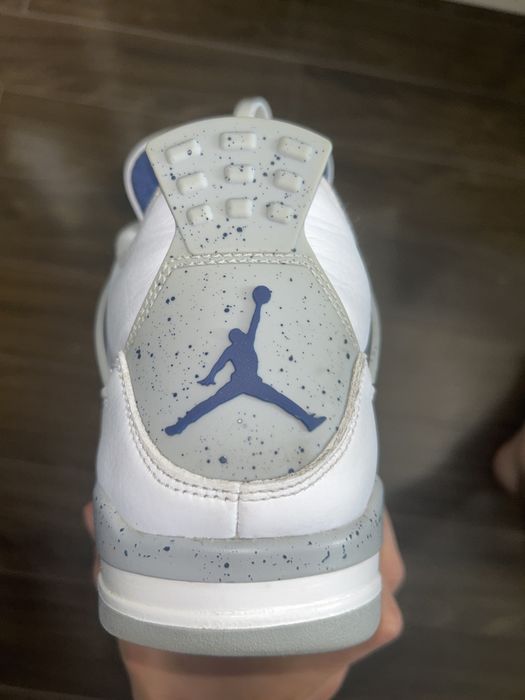 Jordan 4 Midnight Navy (44.5)
