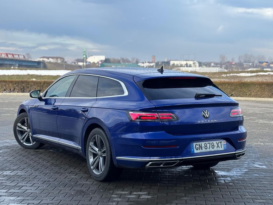 Vand Volkswagen Arteon R-Line 2023 2.0tdi dsg