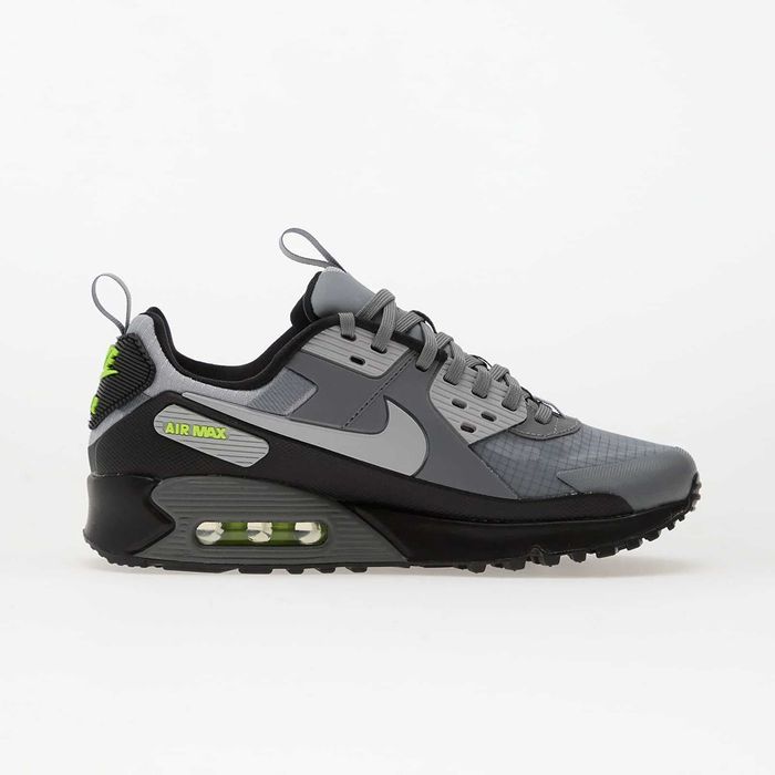 Nike -Air Max 90 Drift Grey/Volt IO1908-065 номер 43 Оригинал Код 3320