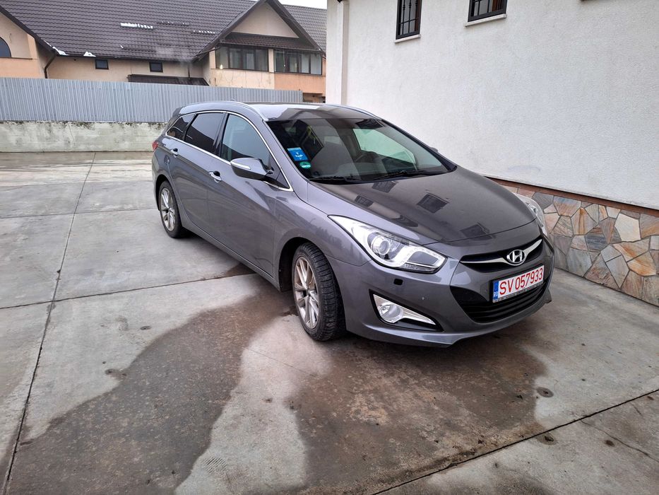 Hyundai I40 AUTOMATA 1.7D - 120000km