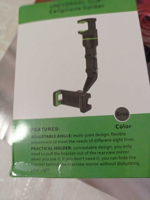 Поставка за телефон