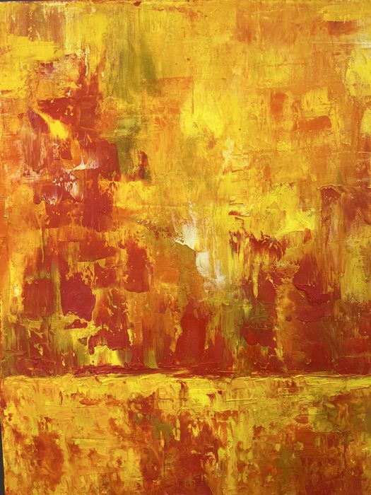 Картина с маслени бои