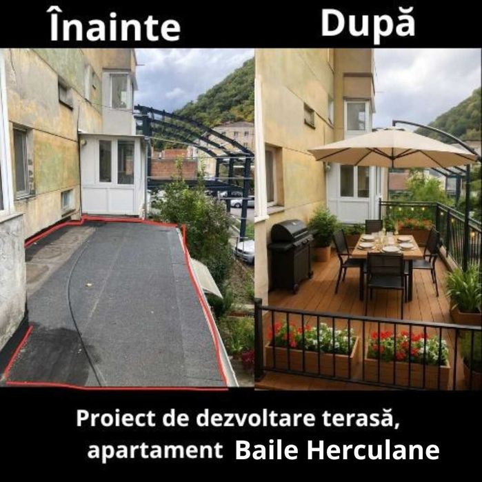 Apartament de vanzare Baile Herculane