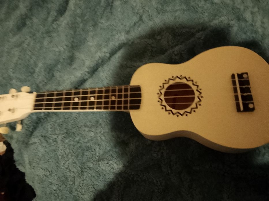 Укулеле сопрано левинсион