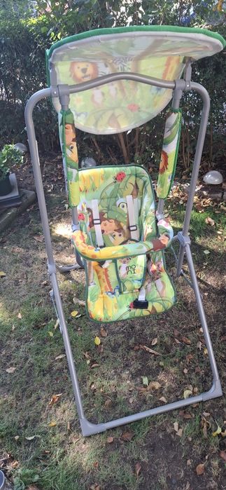 Детска люлка Moni