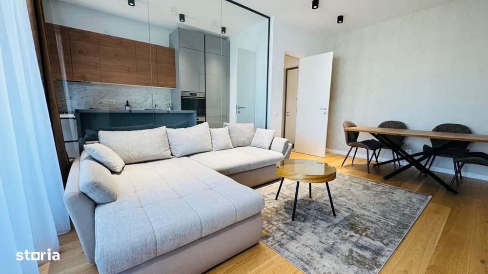 Apartament de Inchiriat | 2 Camere | Aviatiei – Nusco City