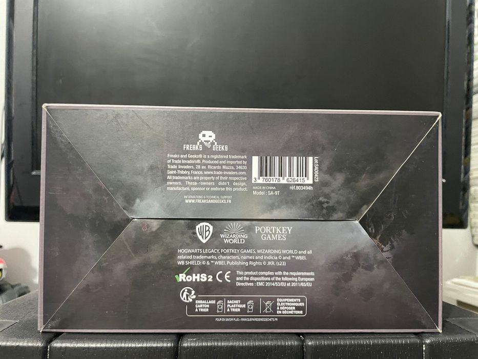 Hogwarts Legacy Gaming Headset Original – Sigilat