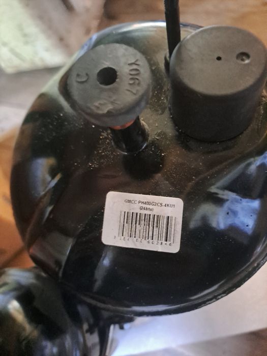 Продам компрессор для кондиционера