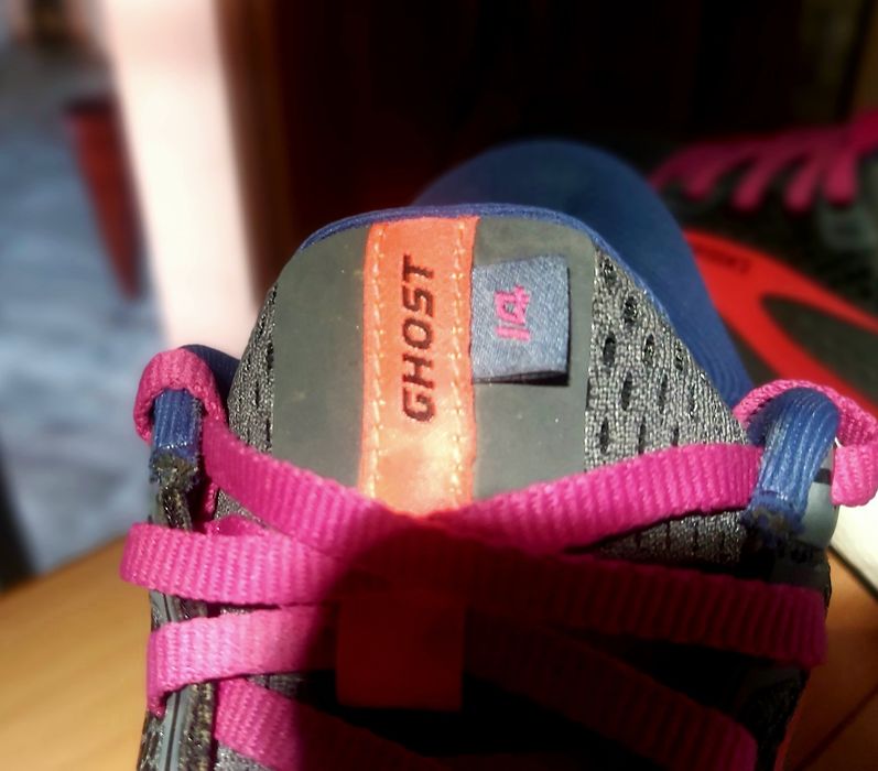 Pantofi Alergare Brooks Ghost 14 – Mar. 40.5 (26 cm) – Stare Foarte