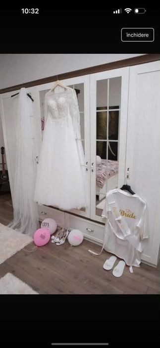 Rochie de mireasa