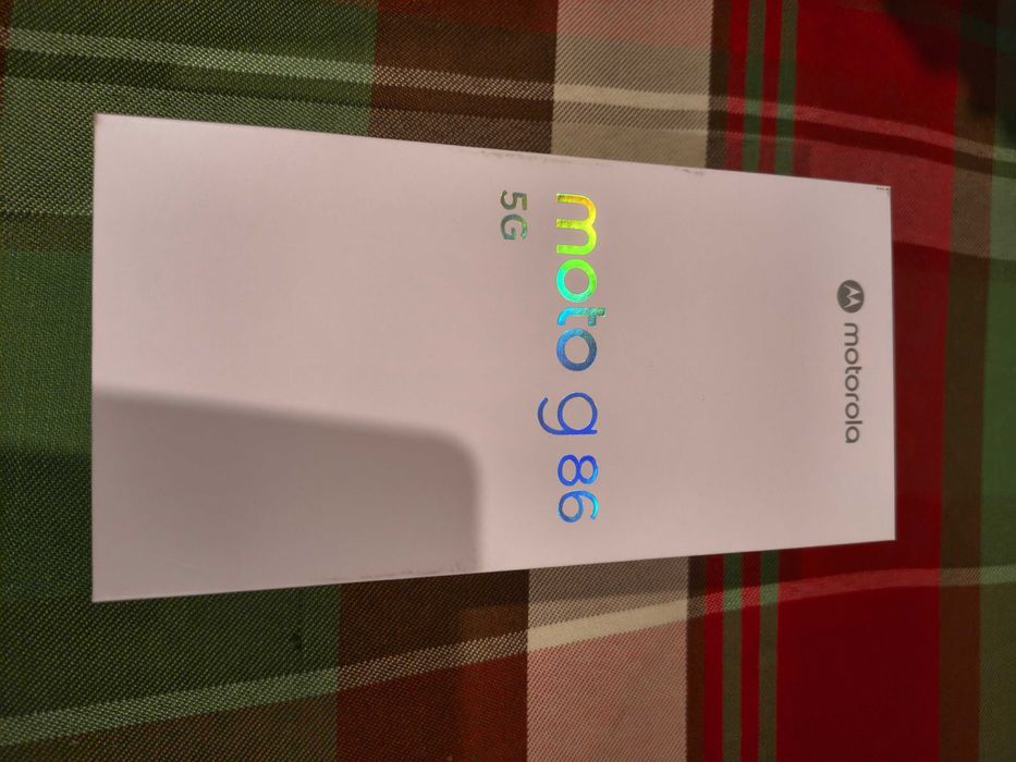 Telefon mobil Motorola Moto g86, 8GB RAM, 256GB, 5G, cu garantie