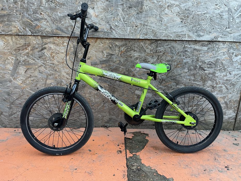Bicicleta bmx flite roti 20”