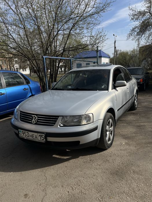 продам фольтсваген пассат в5