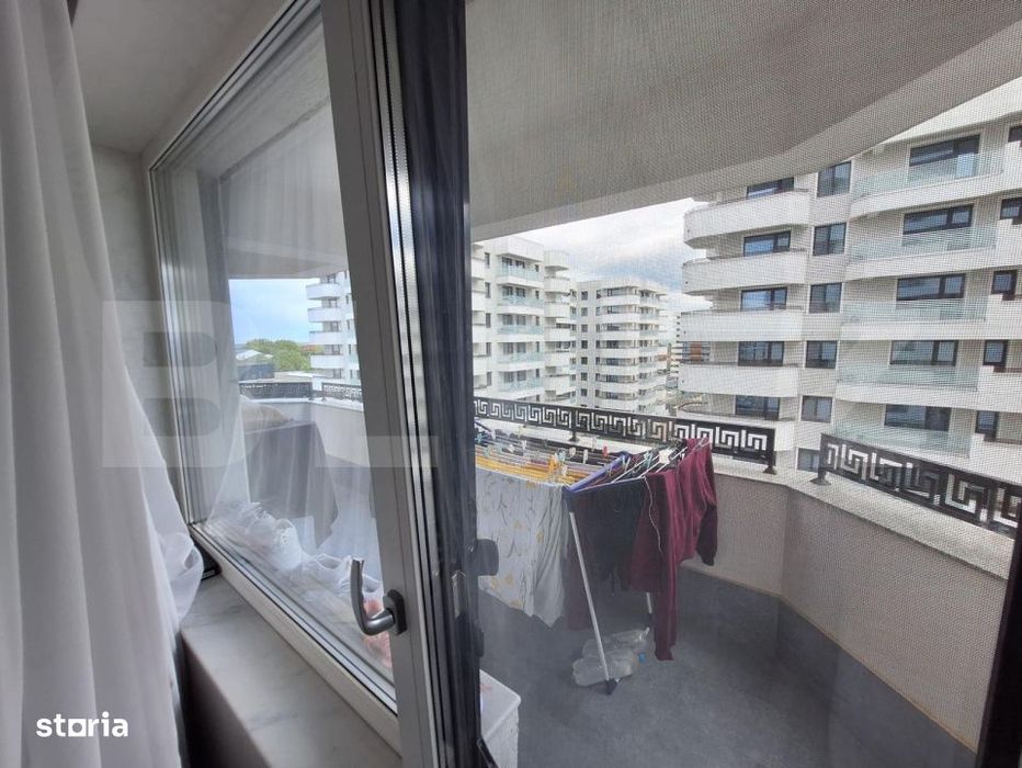Apartament 2 camere, 60 mp, Royal Town