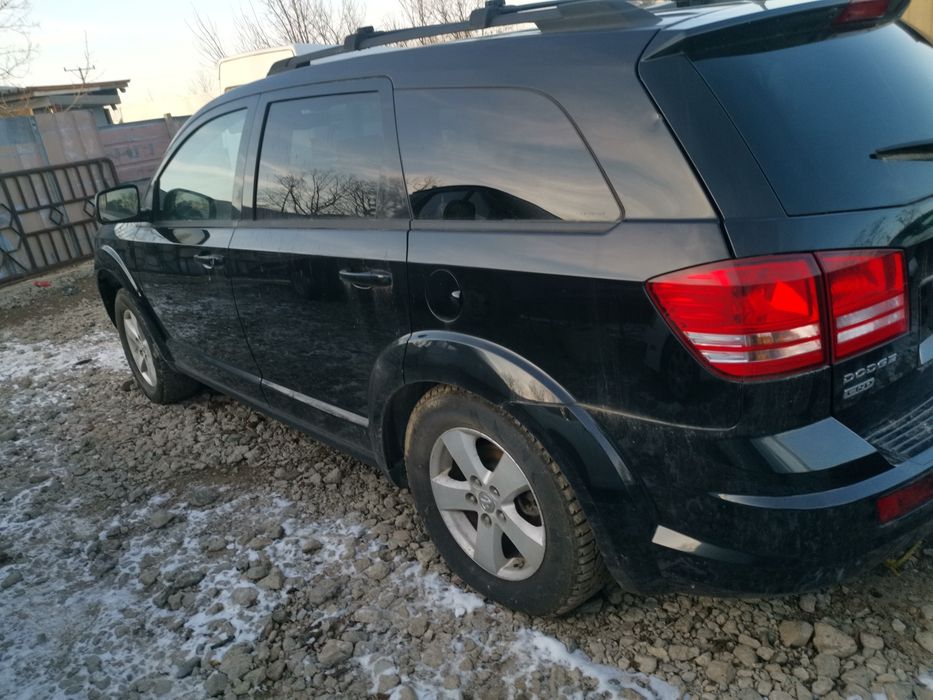 Dodge Journey На Части!