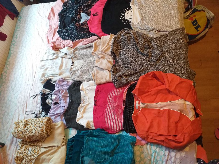 Дамски дрехи размер L