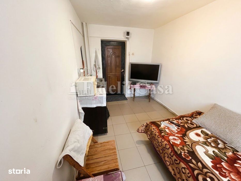 Camera de camin, Baza III