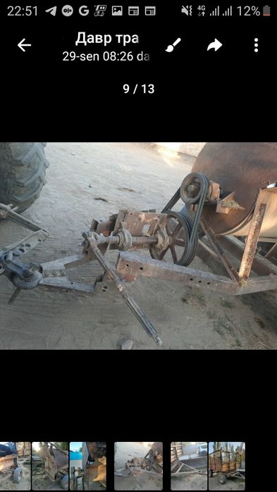 дкв майдаловчи удар