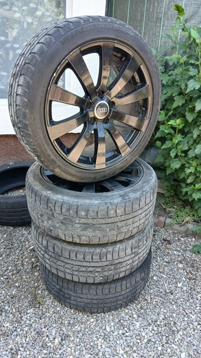 Jante 18" Anvelope bune