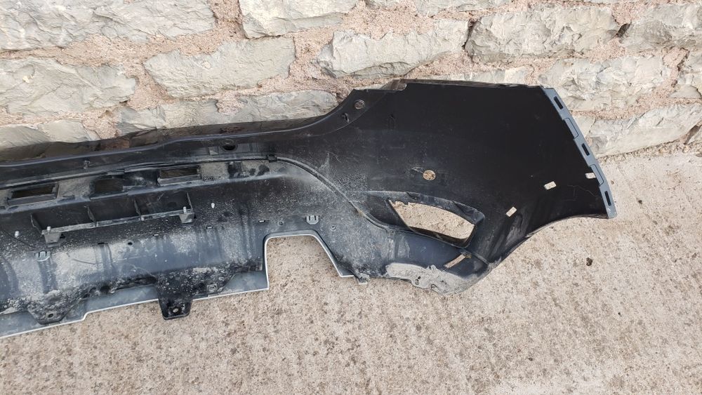 bronq/broni zadna Dacia Sandero Stepway 2013-16g.