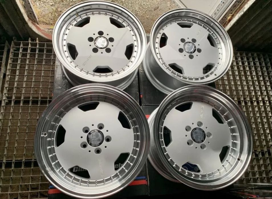 Джанти за Мерцедес Mercedes AMG 17x8 ET 25 5х112