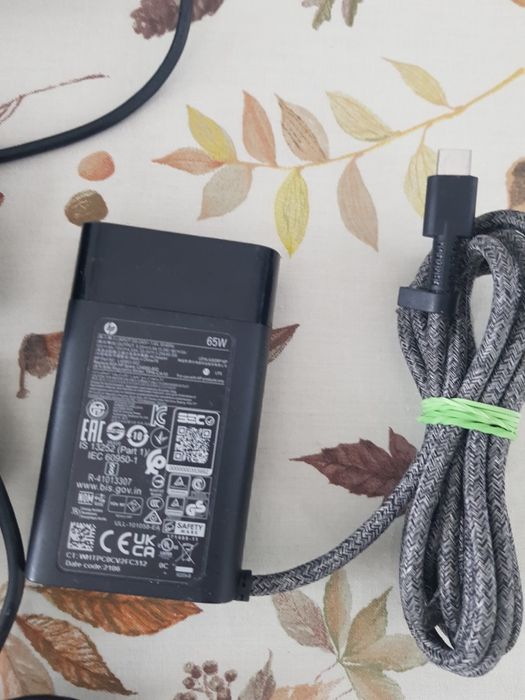 Alimentator Tip C Încărcător Tip C Lenovo  HP