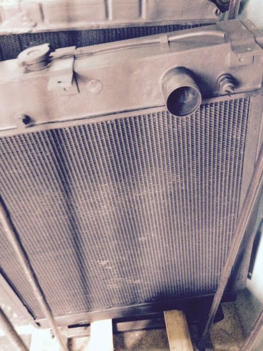 PETRO DIAMED REPARATII Radiatoare  WOLLA combine si utilaje balastiera
