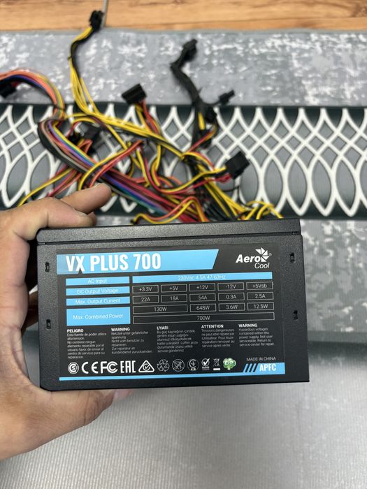 Блок питания на 700w