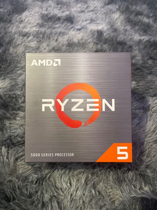 Ryzen AMD 5 5600