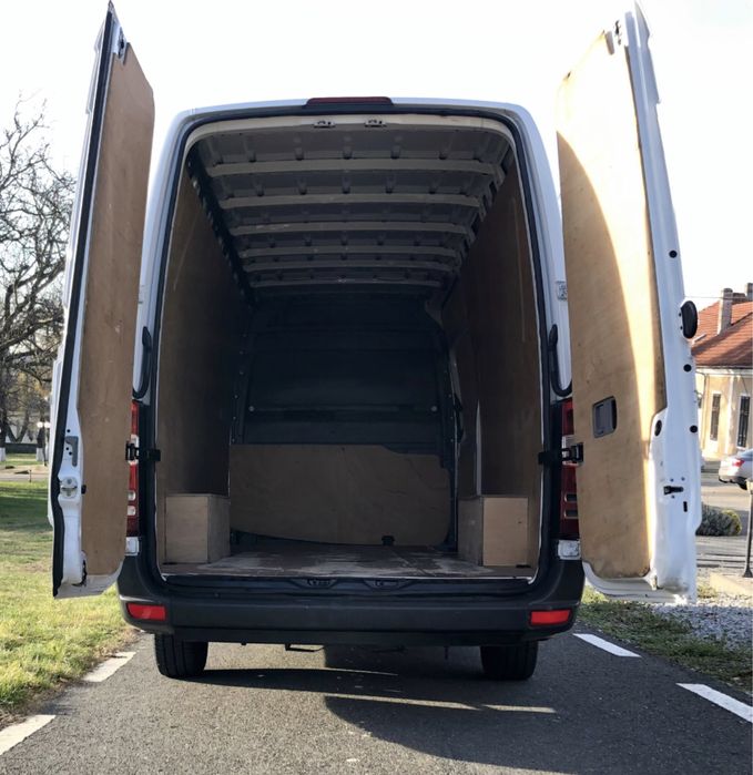 Mercedes sprinter 313