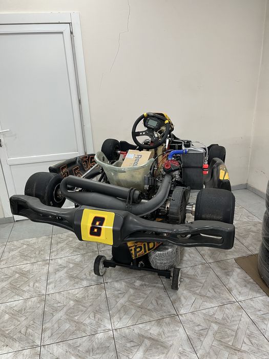 Продам картинг в сборе