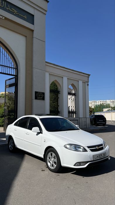 Chevrolet Lacetti / Gentra 2018 — 3